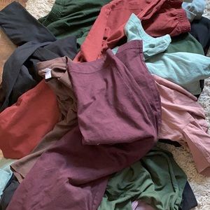 LOS ANGELES APPAREL BUNDLE